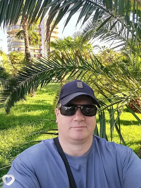 Александр, 42, Сочи — анкета №3754926