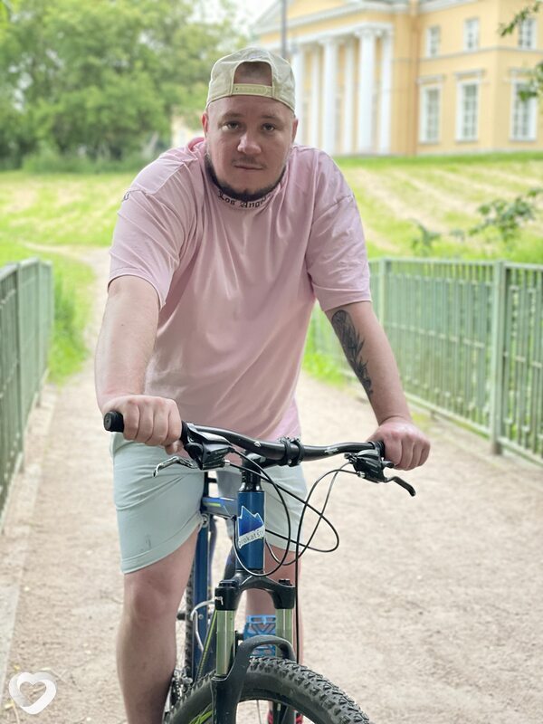 Владислав, 31, Санкт-Петербурге — анкета №3754549