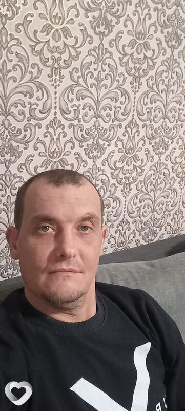 Владимир, 42, Полоцке — анкета №3754550