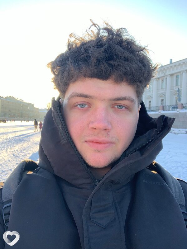 Дмитрий, 21, Санкт-Петербурге — анкета №3754320