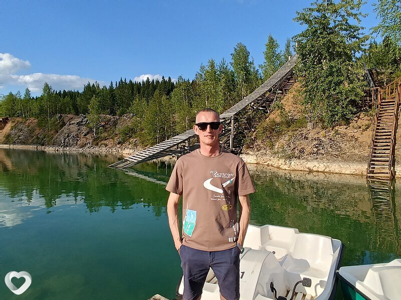 Александр, 47, Соликамске — анкета №3754331