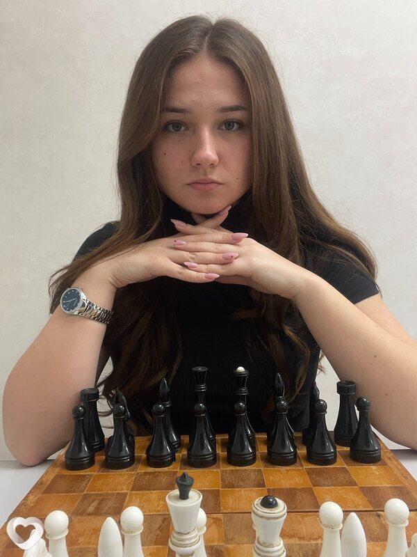 Маша, 20, Москве — анкета №3754527