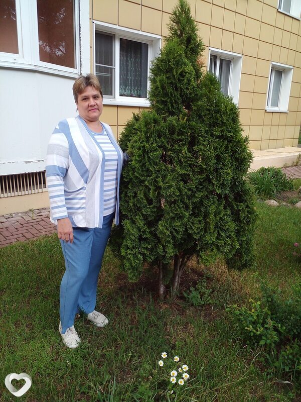 Виктория, 52, Твери — анкета №3754539