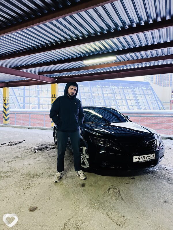 Ильхам, 20, Екатеринбурге — анкета №3754643