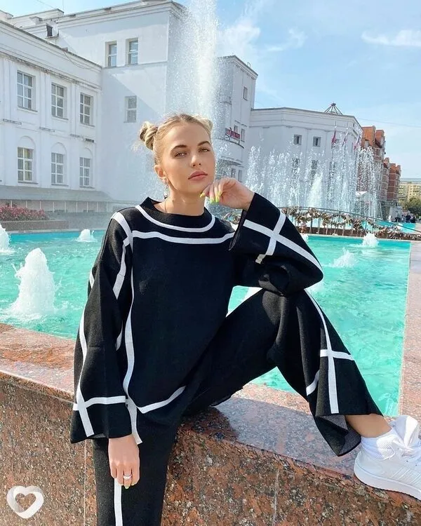 Анжелика, 20, Москве — анкета №3754661