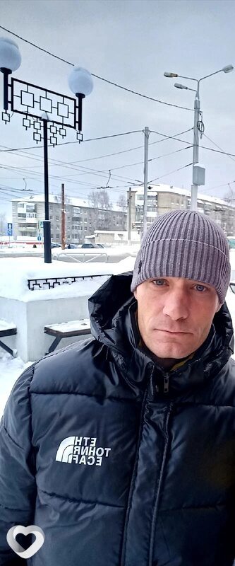 Иван, 43, Березниках — анкета №3754623