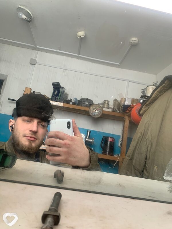 Владимир, 23, Уфе — анкета №3754629