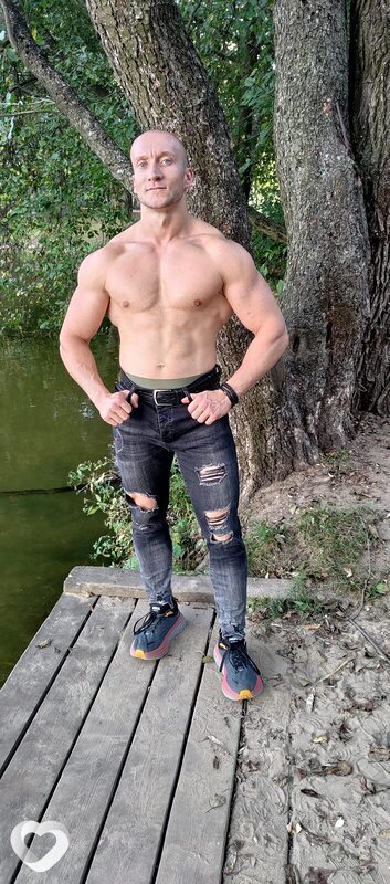 Павел, 34, Тольятти — анкета №3754631