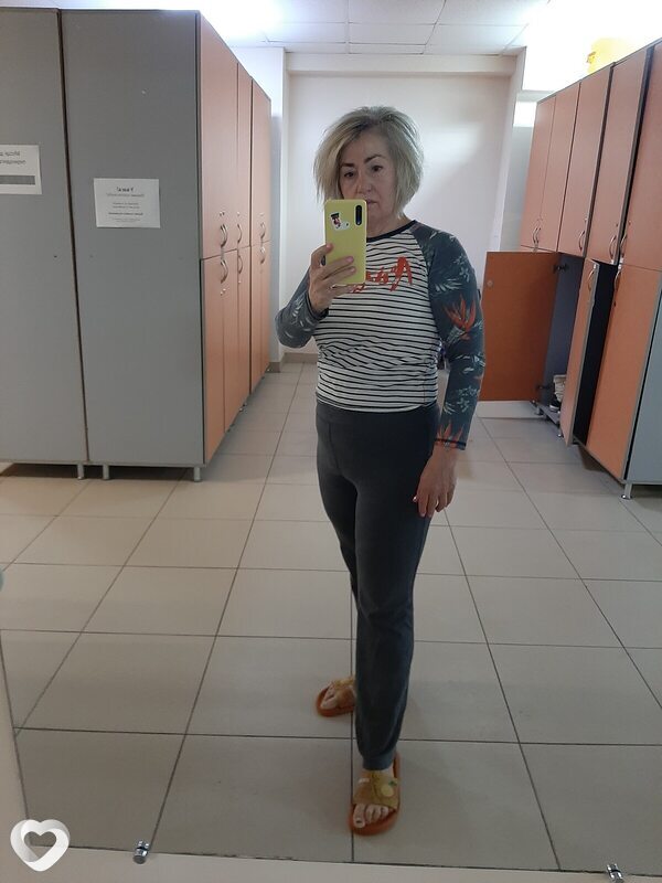 Марина, 50, Львове — анкета №3754641