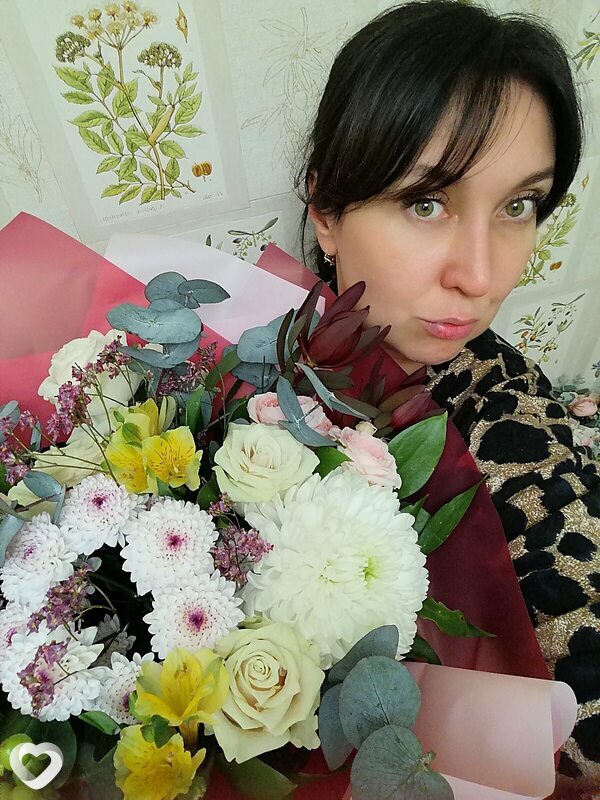 Марина, 43, Санкт-Петербурге — анкета №3754670