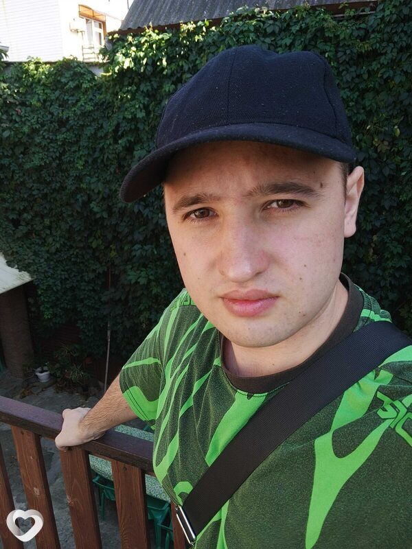 Евгений, 22, Новочеркасске — анкета №3754685