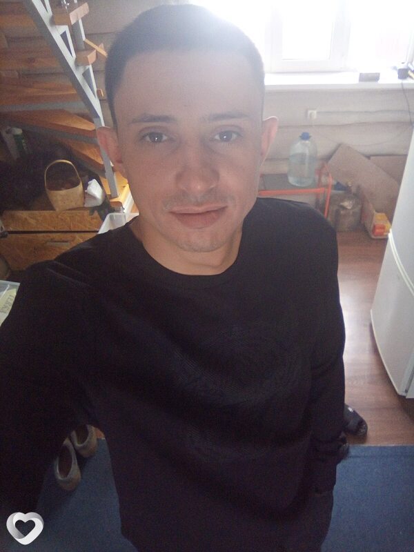 Виктор, 35, Колпино — анкета №3754718