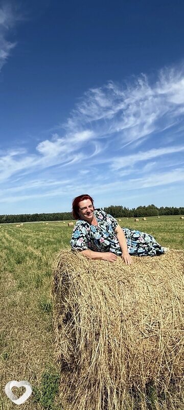 Лилия, 54, Коврове — анкета №3754606