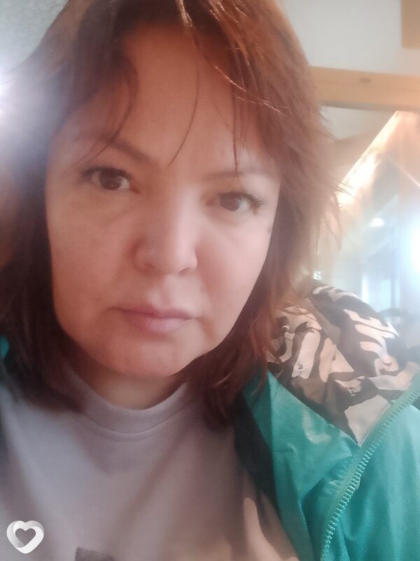 Феруза, 45, Санкт-Петербурге — анкета №3754767