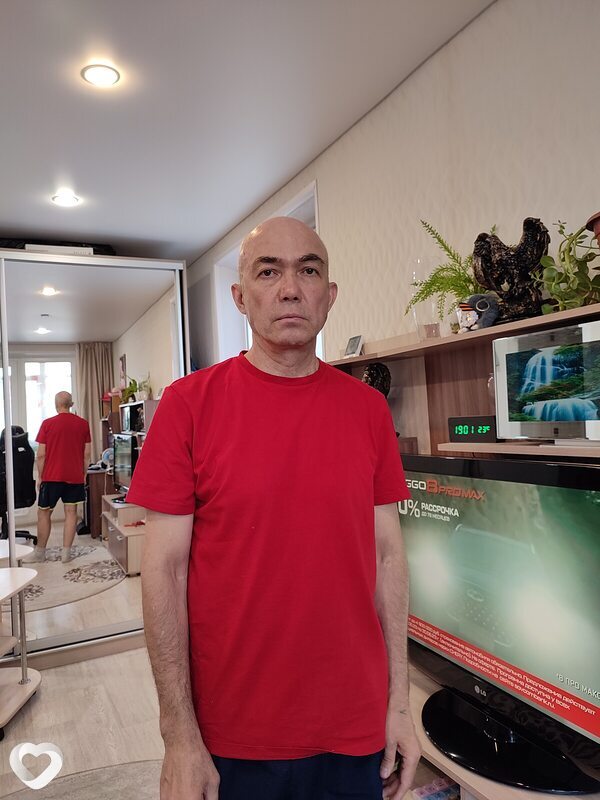 Владимир, 63, Челябинске — анкета №3754768