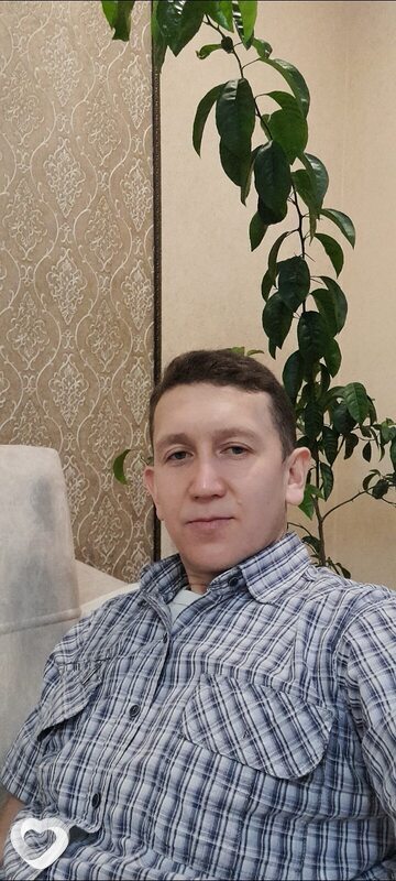 Руслан, 38, Белорецке — анкета №3754777