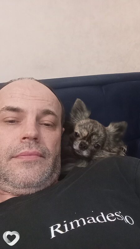 Дима, 46, Москве — анкета №3754781