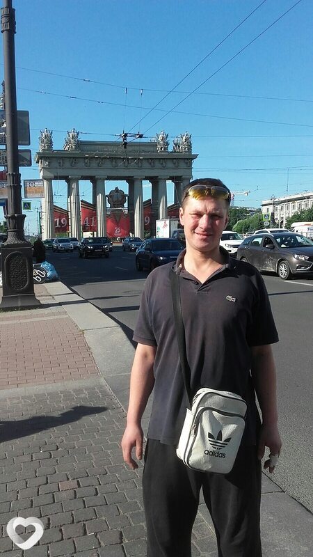 Виталий, 45, Старом Осколе — анкета №3754787