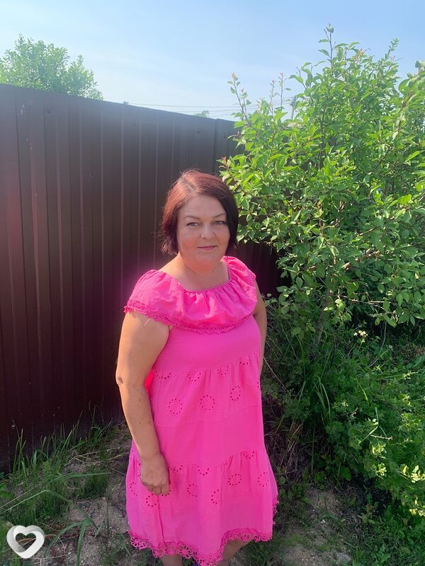 Ирина, 46, Череповце — анкета №3754876