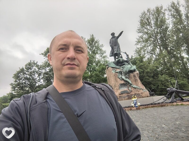 Ник, 42, Бресте — анкета №3754828