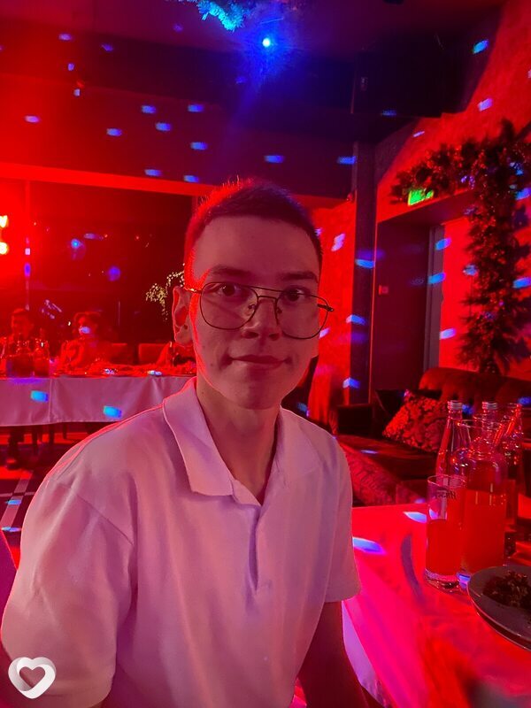 Андрей, 19, Саранске — анкета №3754831