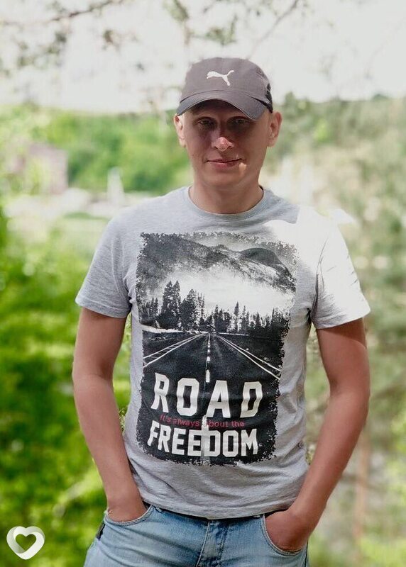 Дмитрий, 36, Курске — анкета №3754894