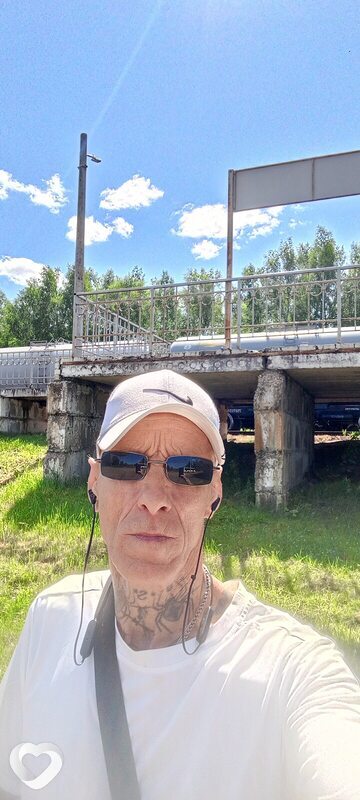 Олег, 59, Рыбинске — анкета №3754905