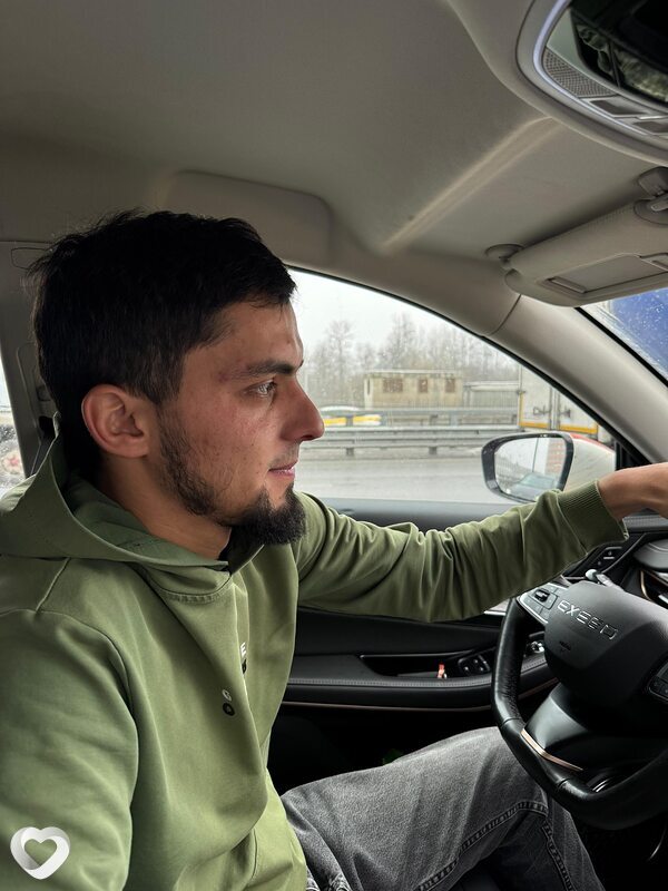 Астемир, 27, Нальчике — анкета №3755196