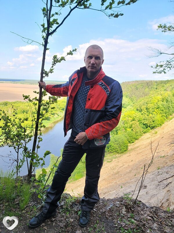Владимир, 48, Старом Осколе — анкета №3755203