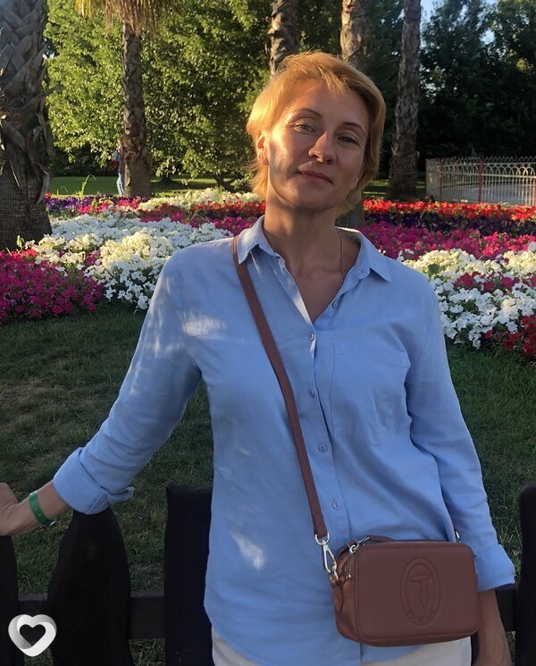 Елена, 49, Уфе — анкета №3755205