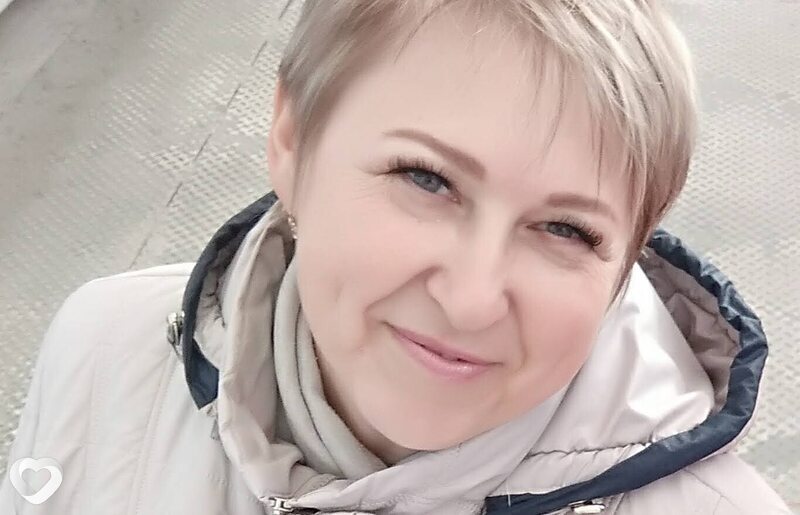 Алена, 45, Новосибирске — анкета №3755209