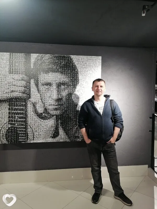 Алексей, 42, Москве — анкета №3754984