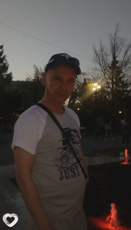 Вододя, 40, Орске — анкета №3755016