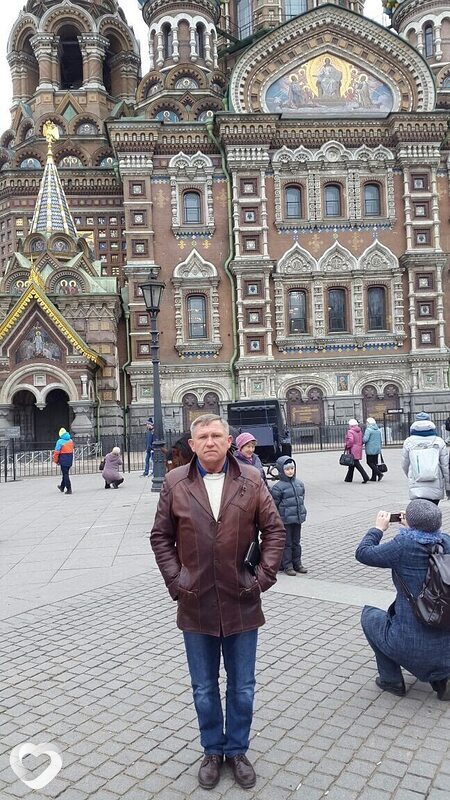 Алексей, 65, Ростове-на-Дону — анкета №3754847