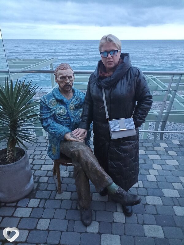 Ольга, 57, Ялте — анкета №3754862