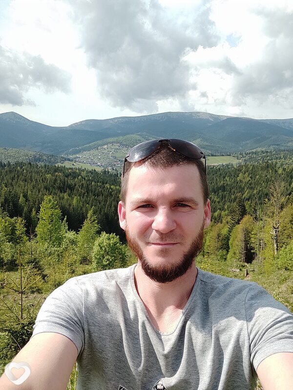 Руслан, 34, Кременчуге — анкета №3754866