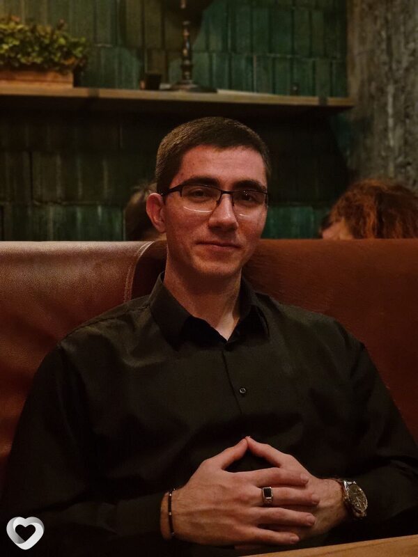 Владимир, 24, Екатеринбурге — анкета №3755043