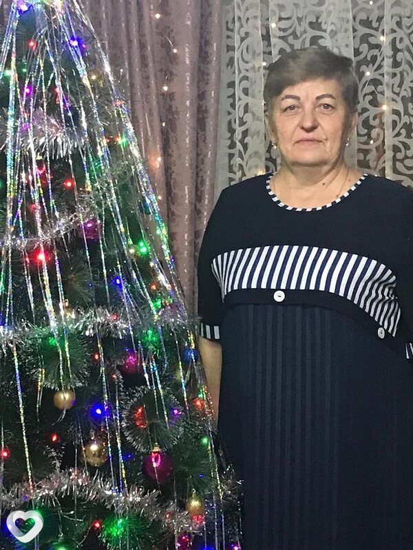 Любовь, Губкин