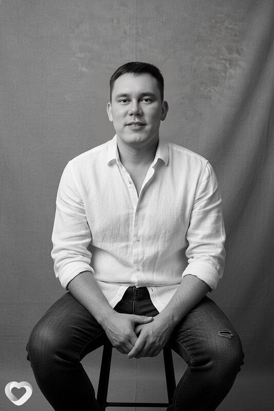 Андрей, 29, Санкт-Петербурге — анкета №3755072