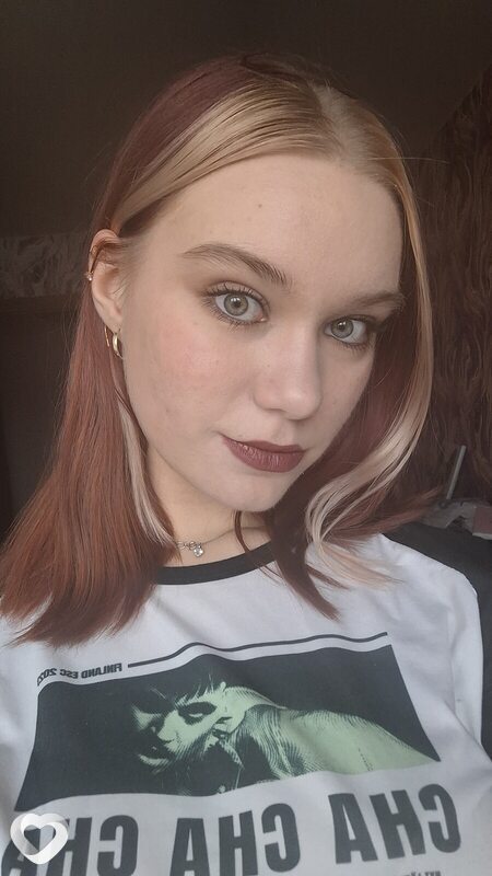 Ангелина, 19, Калининграде — анкета №3755089