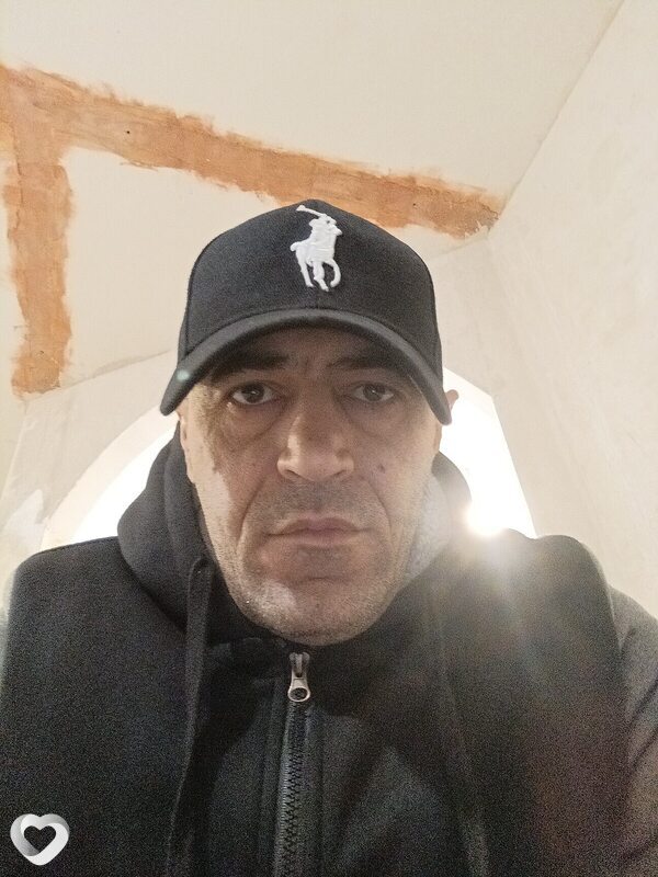 Сима, 46, Санкт-Петербурге — анкета №3755095