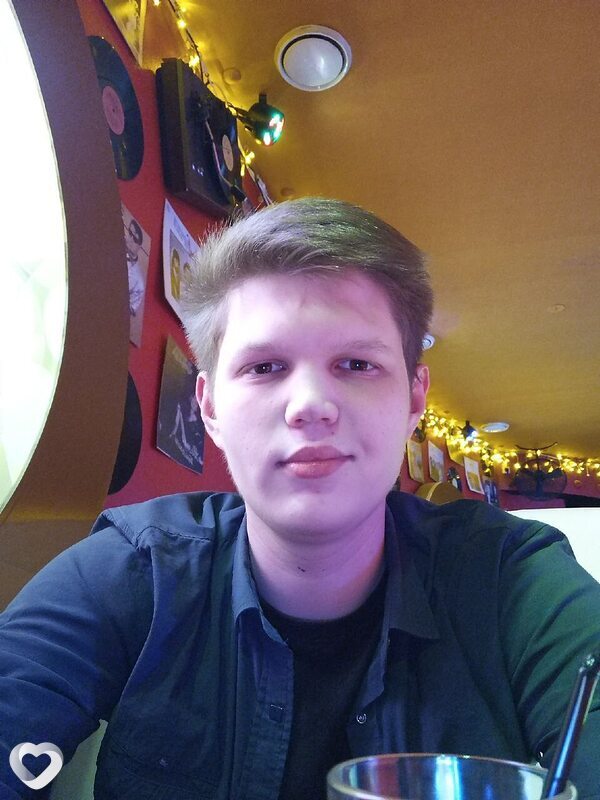 Матвей, 20, Барнауле — анкета №3755102