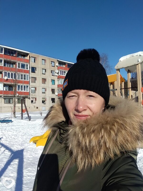 Татьяна, 45, Выборге — анкета №3755105
