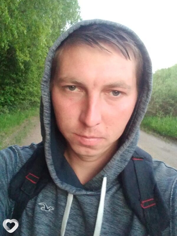 Сергей, 31, Горках — анкета №3755110