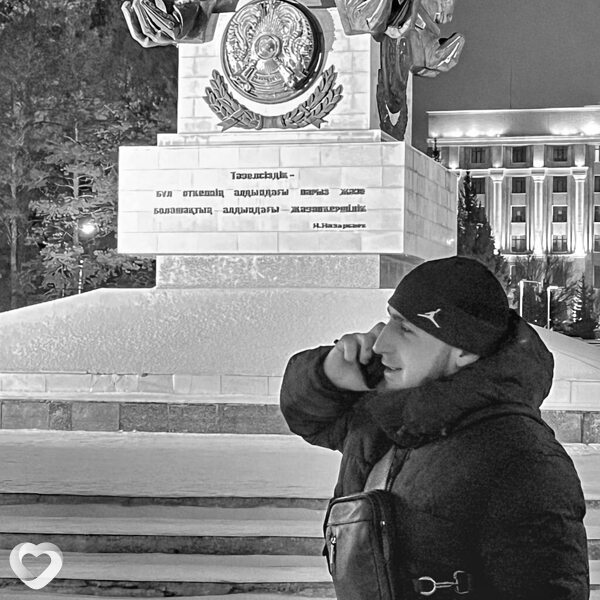 Александр, 27, Караганде — анкета №3755149