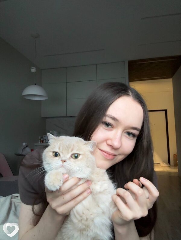 Лера, 20, Санкт-Петербурге — анкета №3755158