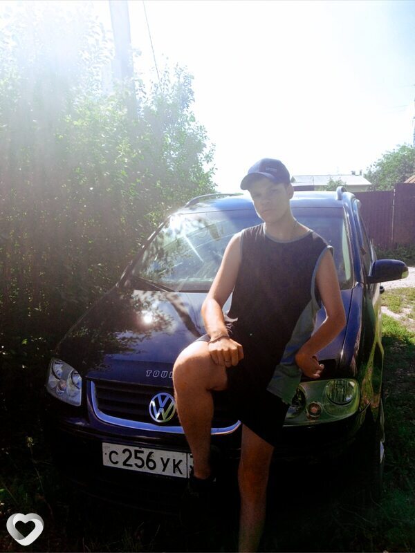Матвей, 21, Владимире — анкета №3755165