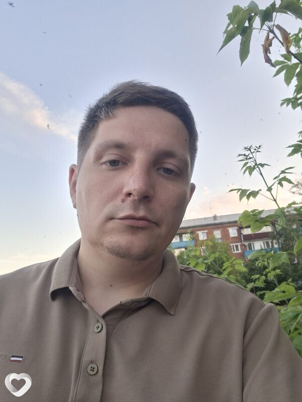 Павел, 34, Черемхове — анкета №3755220