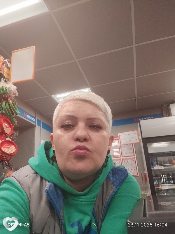 Таня, 45, Минске — анкета №3755221