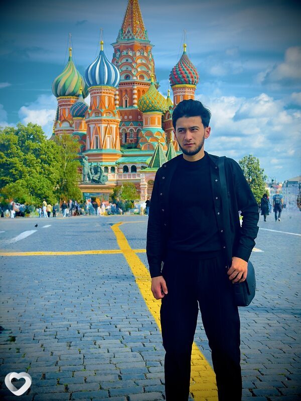 Джони, 29, Тамбове — анкета №3755255